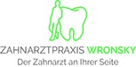 Zahnarzt Alessandro Wronsky Logo